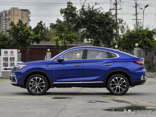 二手长安溜背suv价格，国产车有哪些溜背车