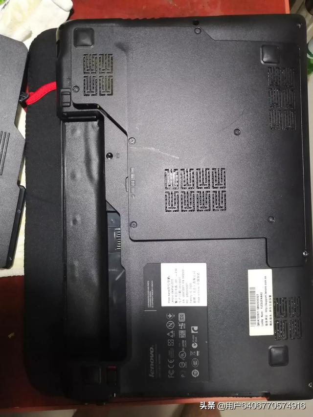 [联想笔记本拆机]联想笔记本拆机步骤？