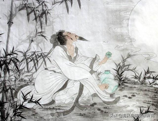 山下兰芽短浸溪的意思_山下兰芽短浸溪中尽的意思