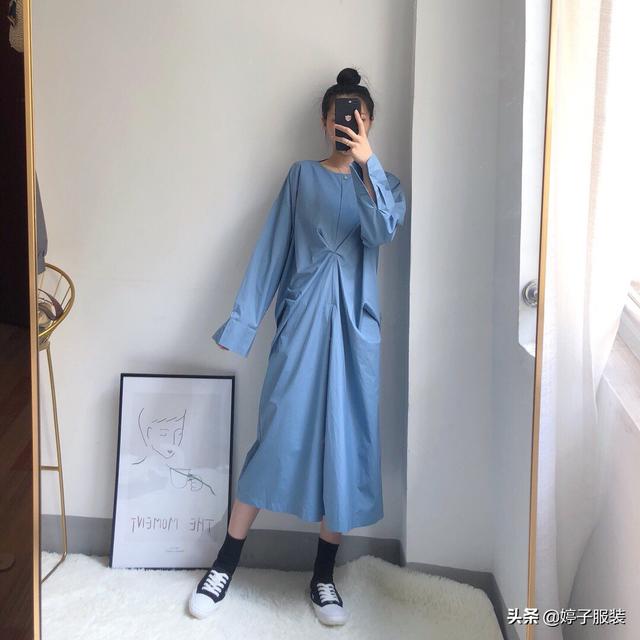 最流行的夏装搭配女图片(图9)