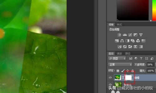 蒙版的作用ps蒙版的作用