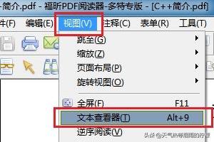 如何快速将PDF转成可编辑的文档