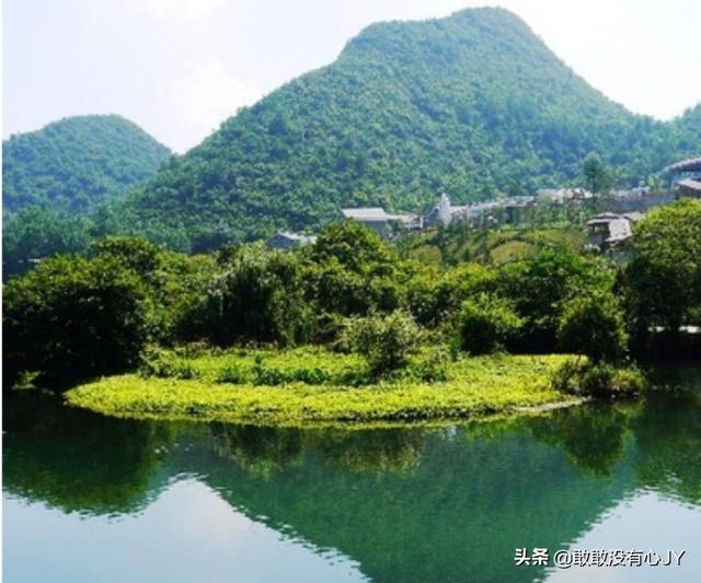 贵阳地道旅游攻略路线， 贵阳地道旅游攻略路线图