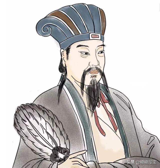 诸葛亮简介_诸葛亮简介资料个人