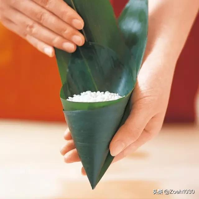 怎么包粽子-怎么包粽子最简单视频