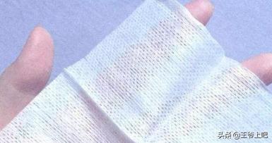 用化妆棉技巧
