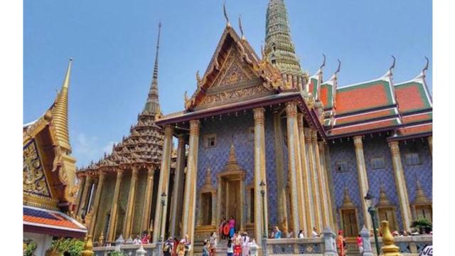 国庆曼谷旅游攻略，国庆曼谷旅游攻略大全