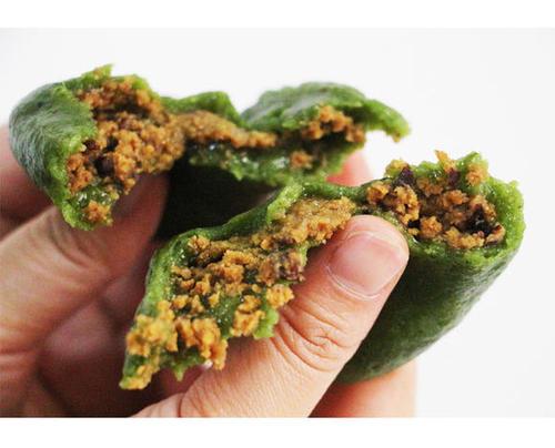 湖南的传统美食做法（湖南小吃炸糖糕的做法？）