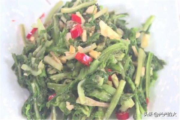 苦菜做法凉拌菜好吃外卖(图3)