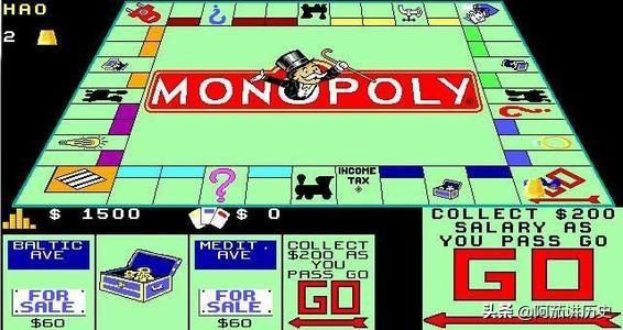 大富翁大富翁游戏