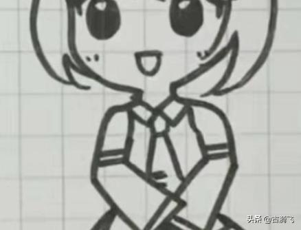 将来儿童简笔画，将来的简笔画