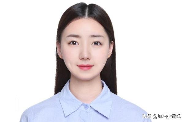 学校证件拍照化妆技巧
