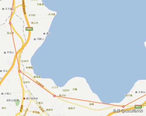 滇池攻略旅游路线安排， 滇池攻略旅游路线安排图