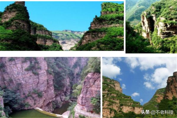 河北邢台所有旅游景点大全， 河北邢台所有旅游景点大全图片