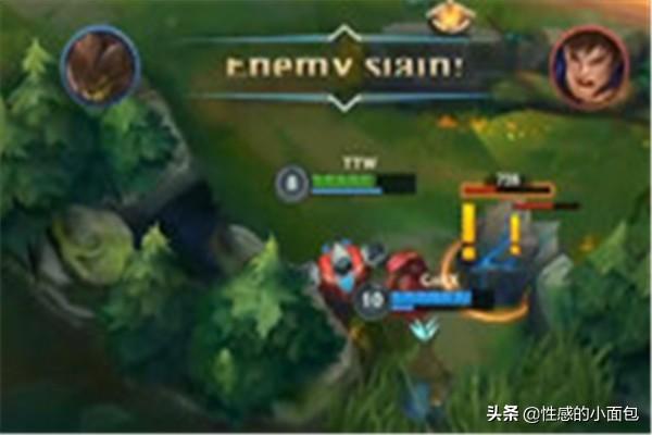 英雄联盟机器人出装 lol新版机器人出装-第4张图片-春华游戏网