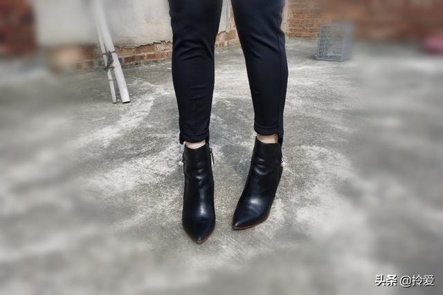 到小腿的靴子怎么搭配(图4)