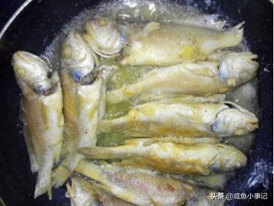 干炸黄花鱼的做法-干炸黄花鱼的做法和步骤
