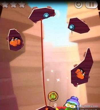 割绳子时空旅行攻略 割绳子时光旅行-第8张图片-随然AIR主题