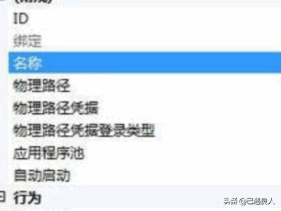 iis7.0搭建网站