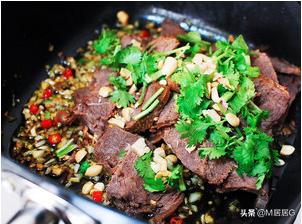 熟牛肉怎么凉拌好吃(图9)