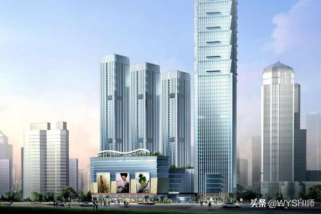天津大楼哪个最高