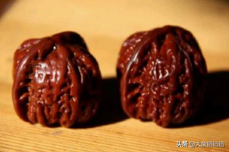 顶级文玩核桃怎么保养(图6)