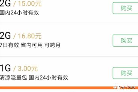 怎么买流量(临时买流量怎么买便宜？)