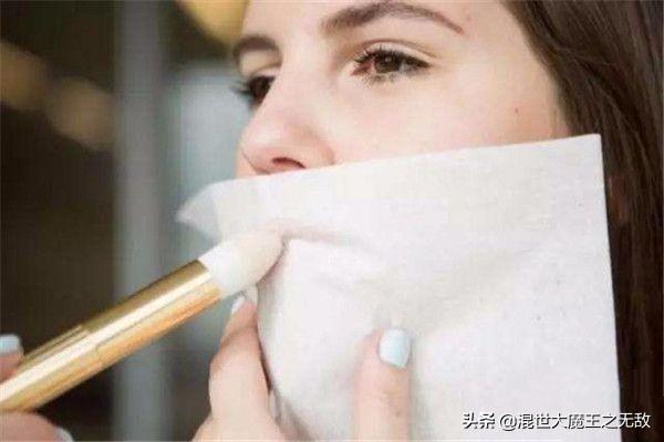 化妆有小技巧
