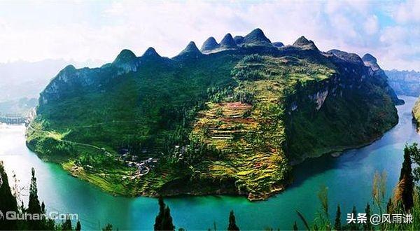 黔西市的旅游景点大全， 黔西市的旅游景点大全图片