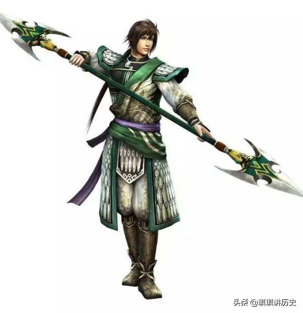 三国时期武将官职表？