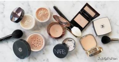 定妆粉怎么用才正确(图1)