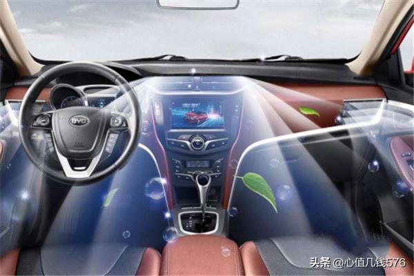 汽车空调有异味怎么清除(图4)