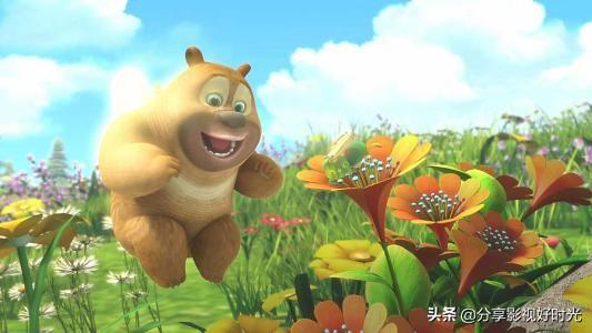 熊出没动画片全集3，熊出没动画片全集3D