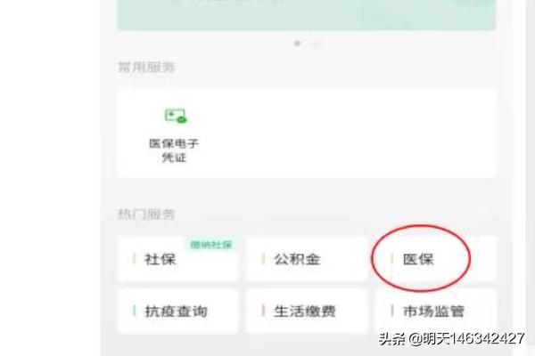 医保电子凭证怎么激活(图11)