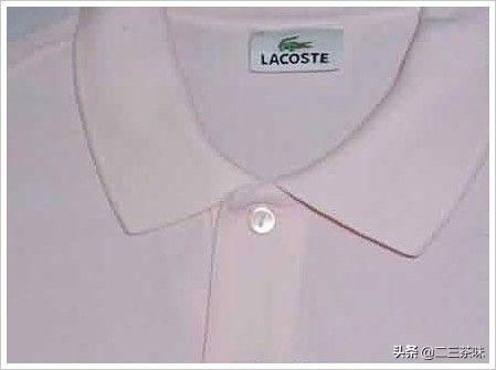 怎样辨别真假-lacoste-鳄鱼衫？怎样辨认lacoste法国鳄鱼的真？