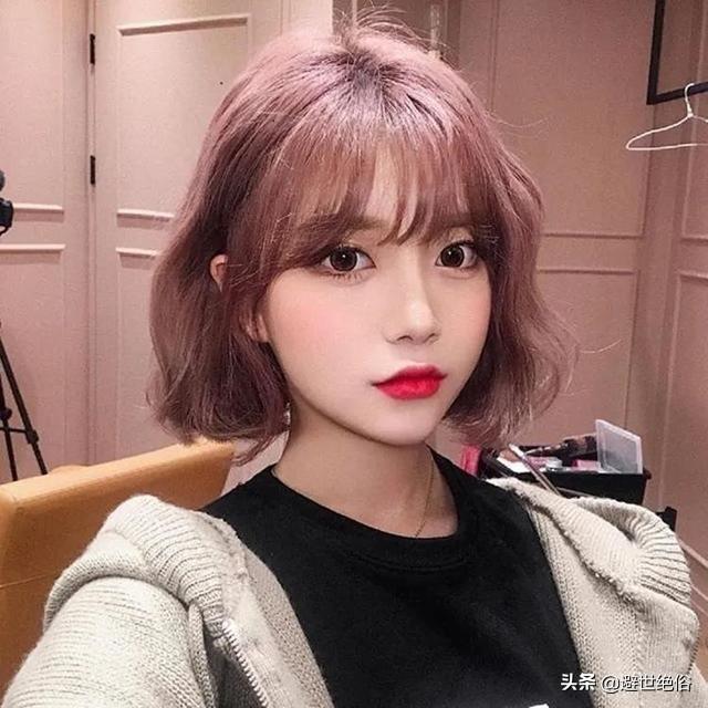 30一40岁女人减龄短发(图1)