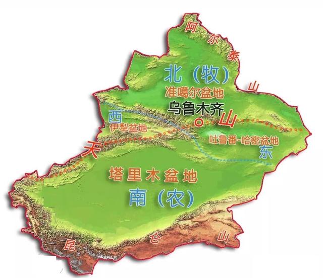 新疆什么时间最适宜旅行