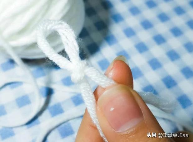 围巾的织法图解-围巾的织法图解大全