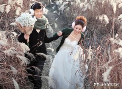 冬天结婚新娘怎么穿婚纱-冬天结婚新娘怎么穿婚纱的