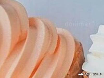 冰淇淋和冰激凌区别_家庭自制冰淇淋