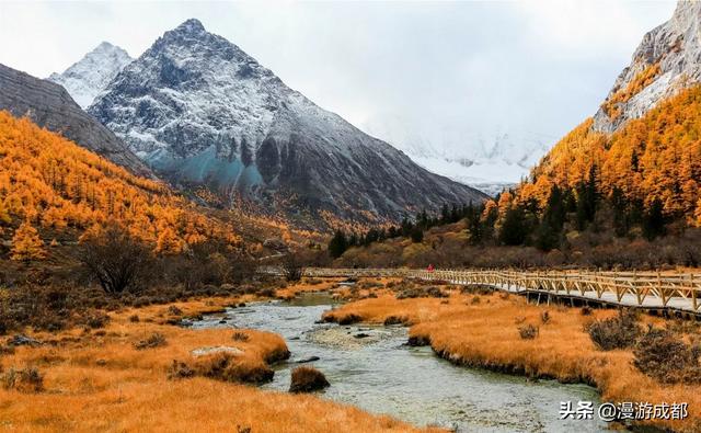 四川的风景哪里最好