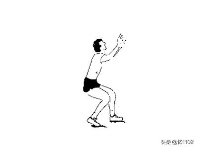 排球的基本技术双手传球？