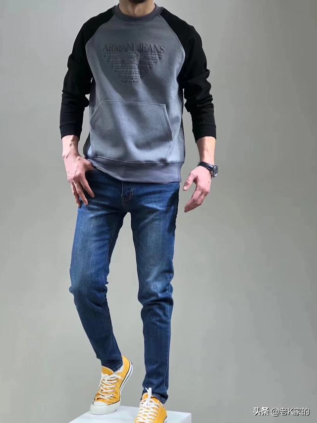 男子如何找衣服搭配好看(图36)