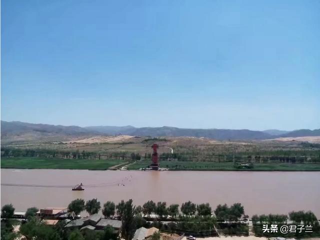 宁夏必去的旅游景点地图(图18)