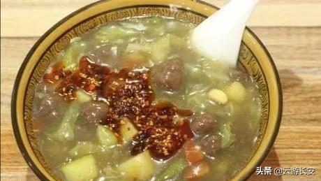 陕西小吃名满天下，而在陕西西安你的早餐会选择吃什么？