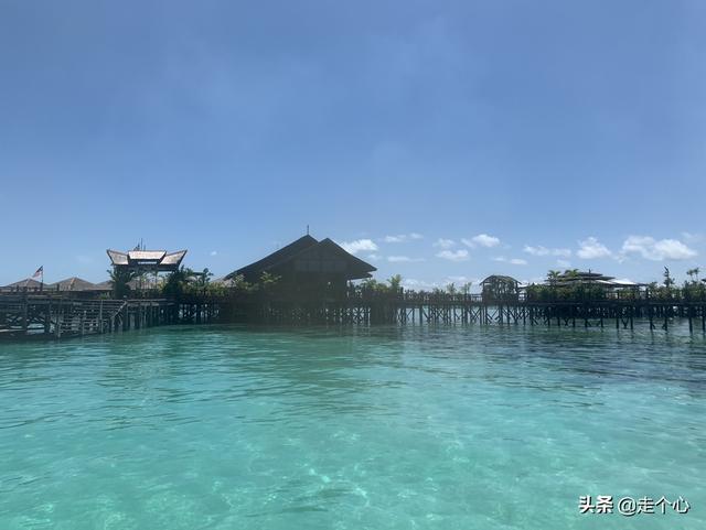 沙巴，这三个岛－环滩岛、蓝环岛、迪加岛，选择一日游哪个岛更好玩？：亚庇旅游攻略