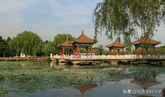 长春周边夏季旅游景点大全， 长春周边夏季旅游景点大全图片