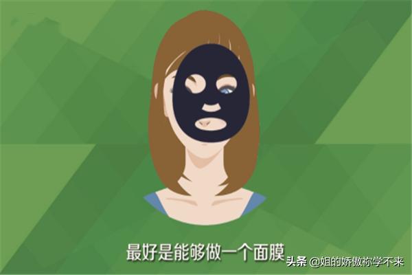 聚会化妆的技巧
