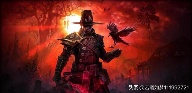 有没有类似《暗黑破坏神》一类的单机游戏推荐下？