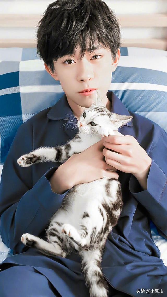 [00后上市公司总裁]为什么叫易烊千玺大佬啊？